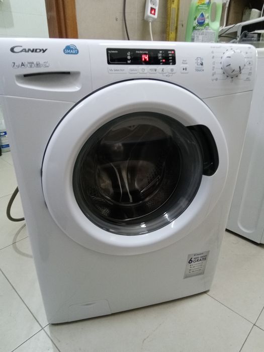 Maquina lavar roupa c/ Garantia