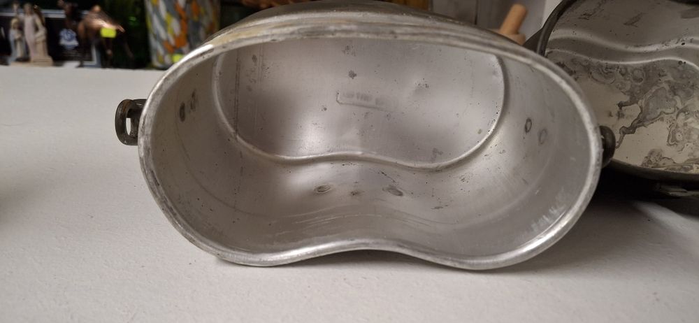 Menażka wojskowa z 1975t