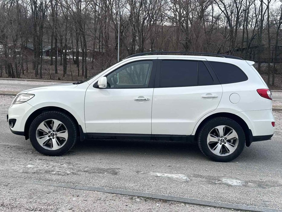 Хюндай Санта Фе 2012 Hyunday Santa Fe