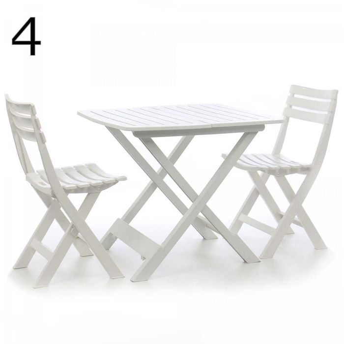 Набори садових меблів для тераси, саду та дачі