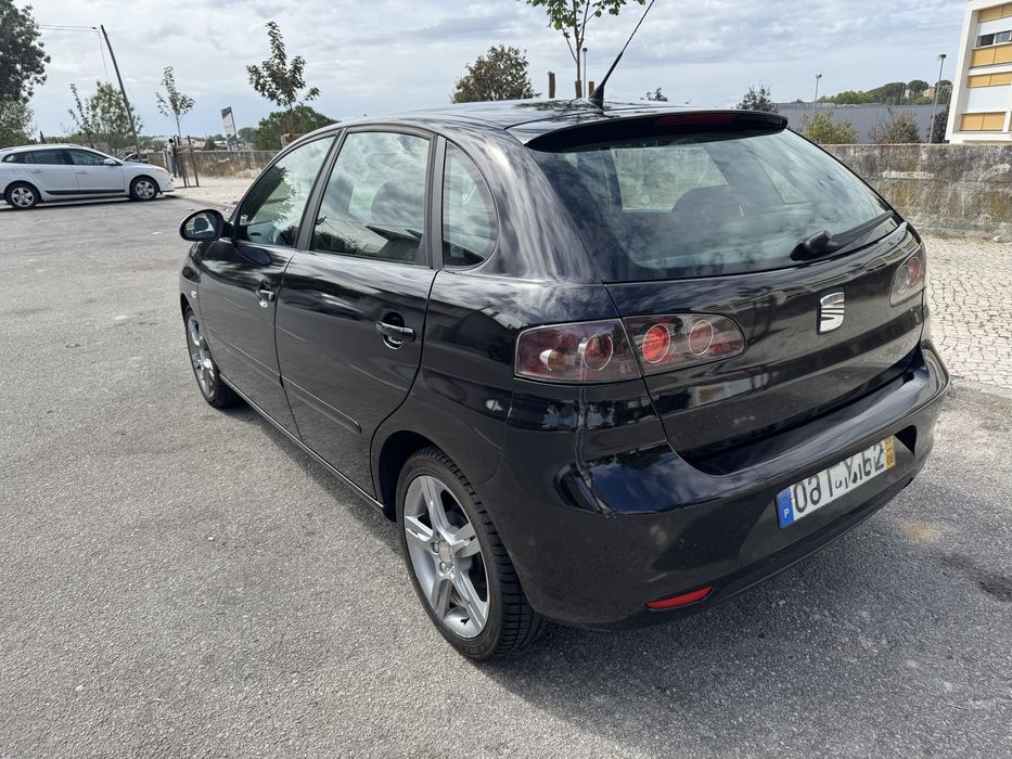Siat Ibiza 6L 1.2 Gazolina