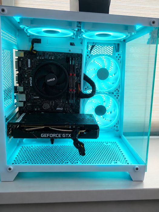 !! ІГРОВИЙ ПК  R5 5600\ 1660 super