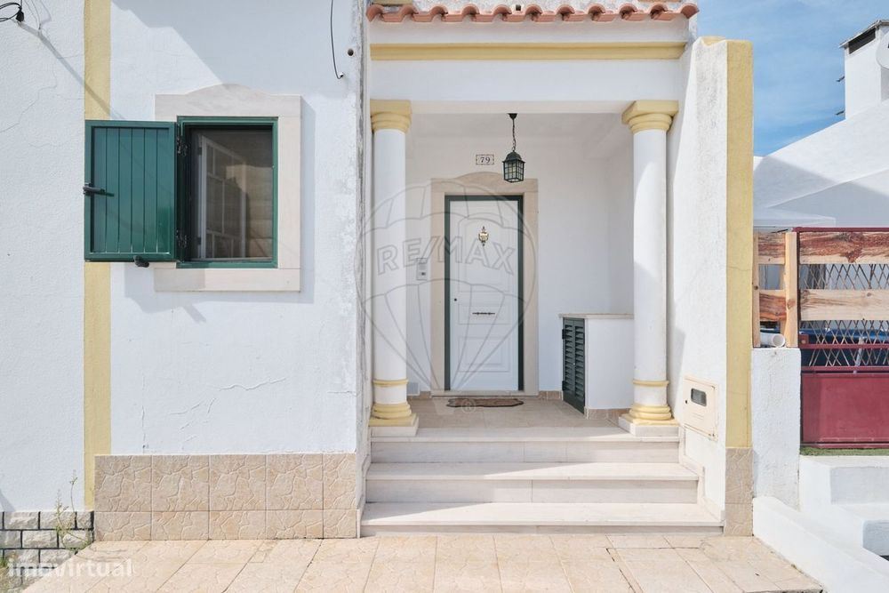 Moradia T2 para venda