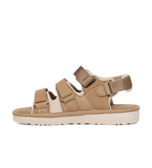 Чоловічі сандалі босоніжки UGG Goldencoast Multistrap Розмір 46 ( 31 см)