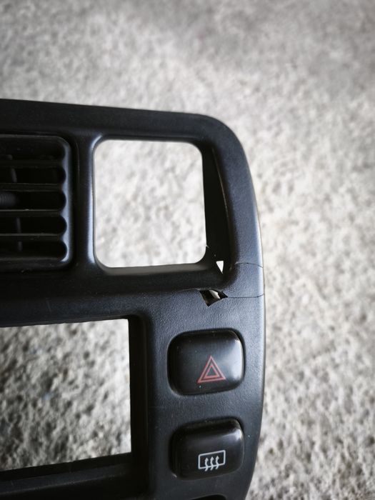 Consola Toyota corolla