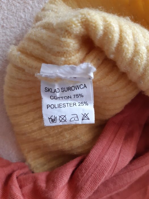 Sweterek rozpinany kardigan blezer 38-40