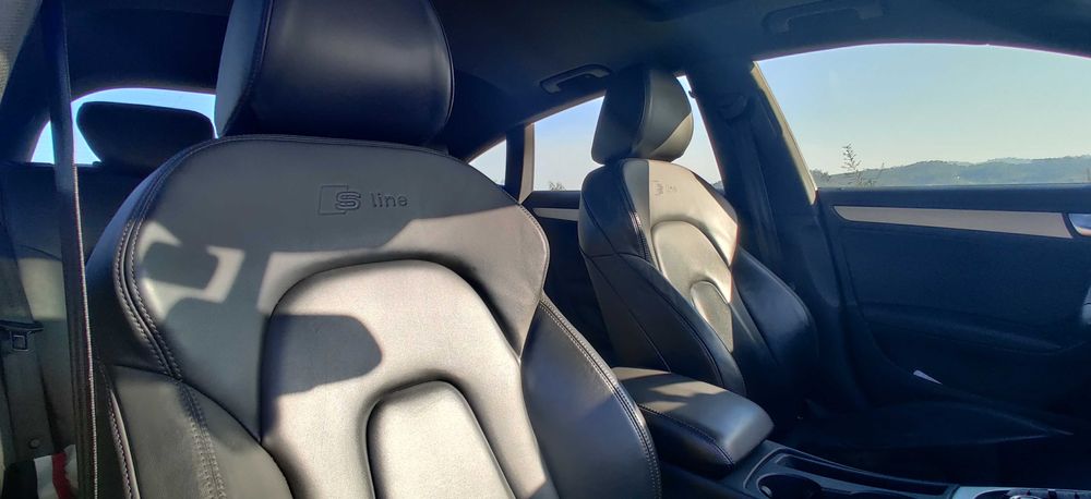 Audi A5 Sportback 3.0 TDI Stronic 2x_Sline
