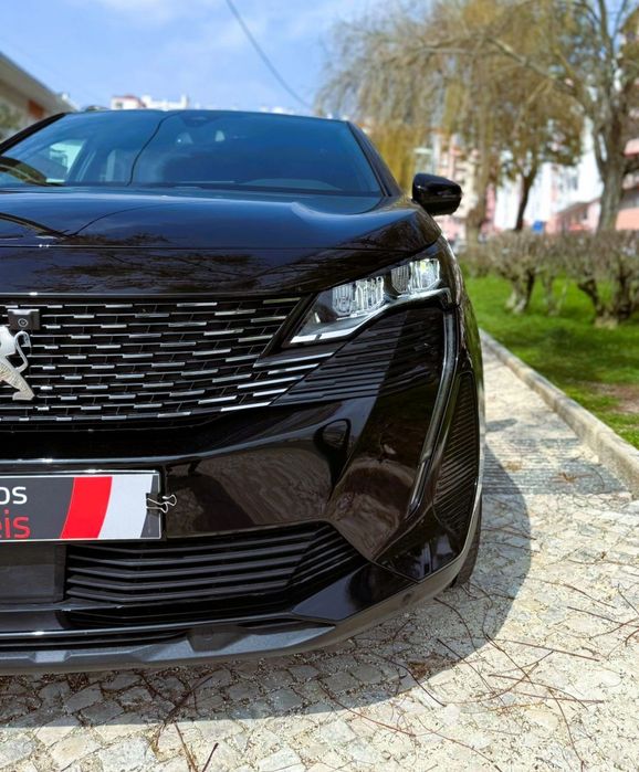 Peugeot 5008 1.2 PureTech Allure Pack EAT8