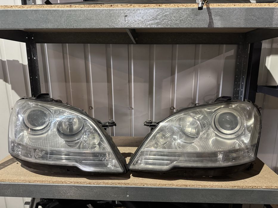 Фари Mercedes W164 ML рестайл