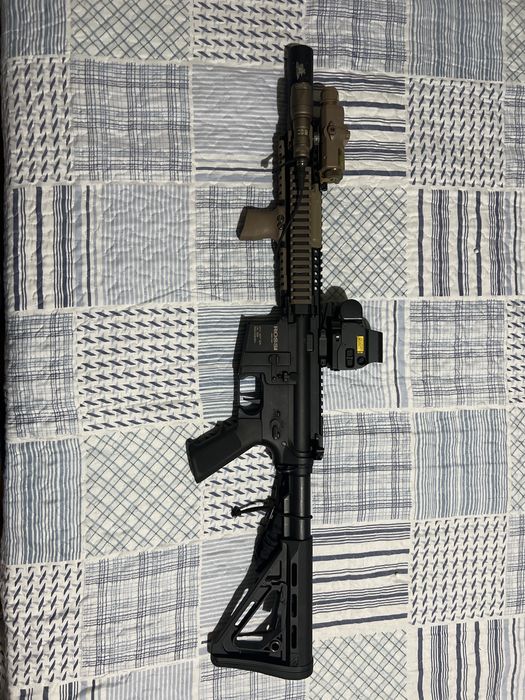 Airsoft AEG Rossi Neptune