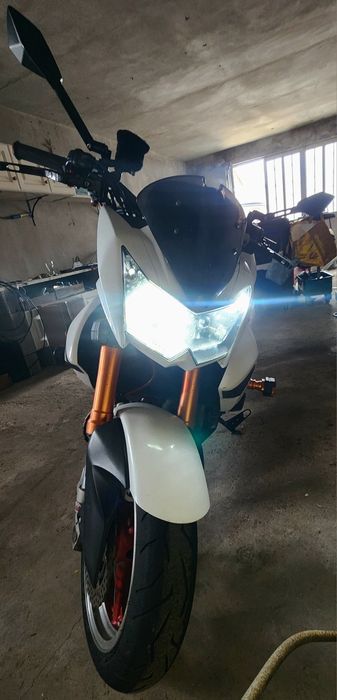 Kawasaki z1000 .