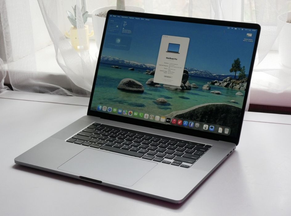 MacBook Pro 16 2019 і9/16/1TB | Radeon 5500M