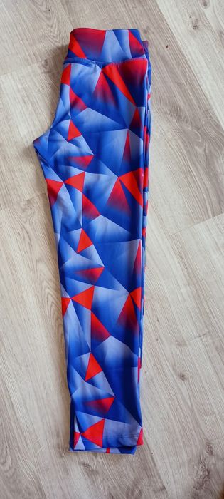 Leginsy sportowe Crivit S 36 stan idelany