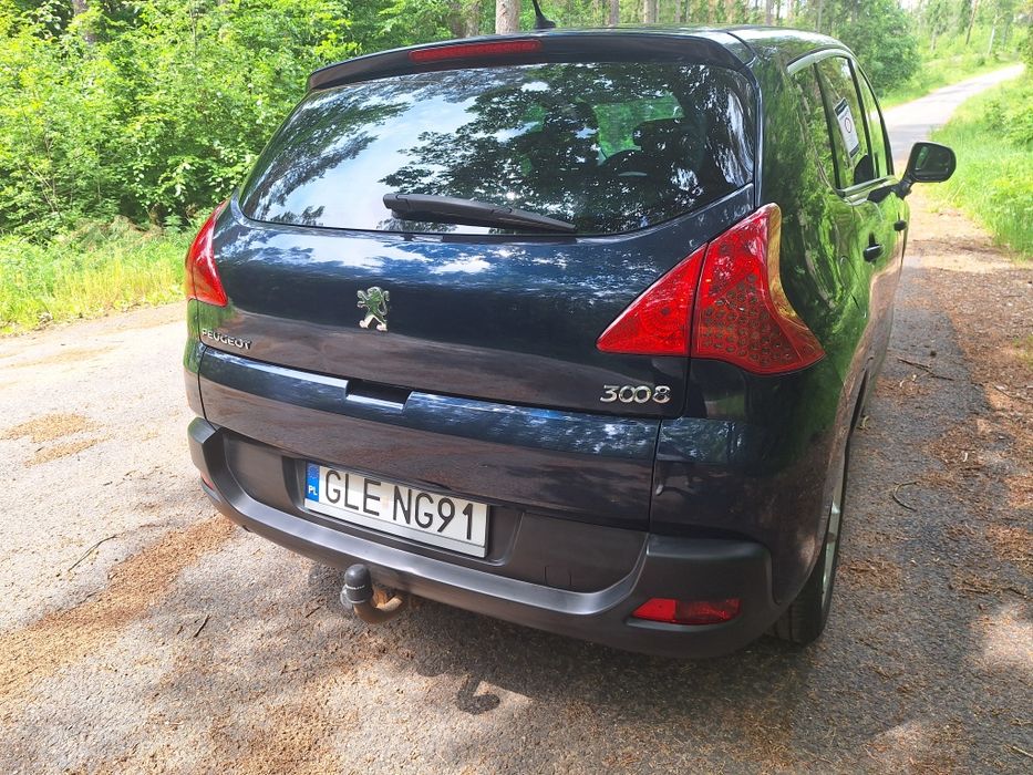 Peugeot 3008- 2010r
