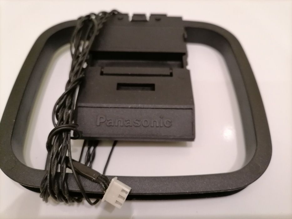 Антенна Panasonic 3 PIN ПИН Антена для радио FM ФМ Панасоник Панасонік