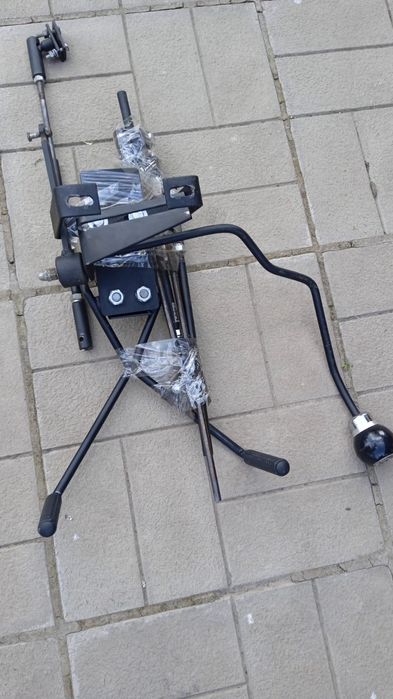 Универсальное ручное управление НОВОЕ (Газ-тормоз-сцепление): 8 999 грн ...