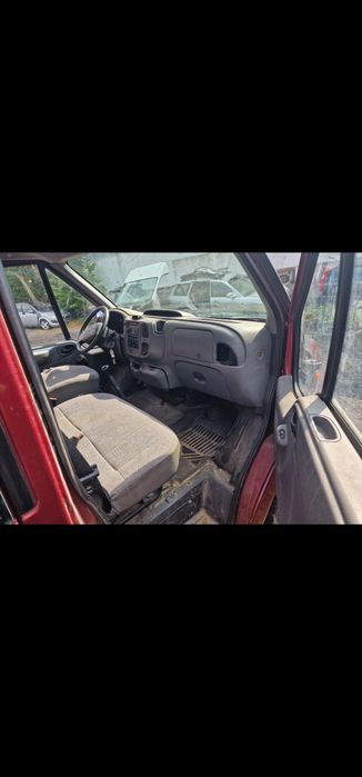 Ford transit mk5 2.0 di fotel fotele