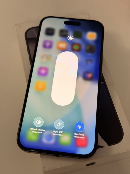 Iphone 16 Pro Max 256gb Black