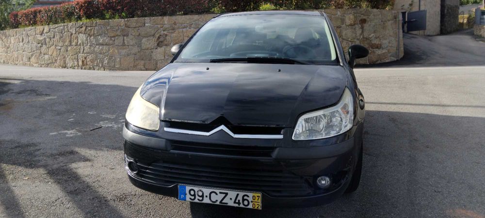 Citroën c4 1600 hdi 110cv