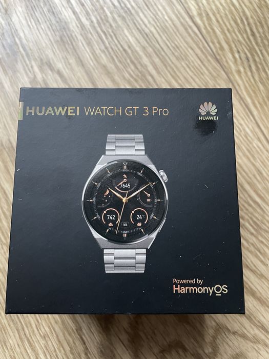 Huawei Watch GT 3 Pro