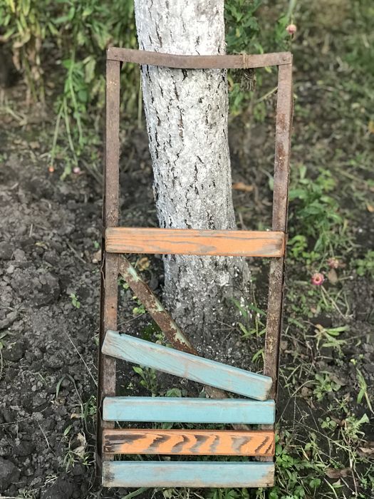 Санки дитячі часів СССР Раритет / вінтаж / для декору чи користування