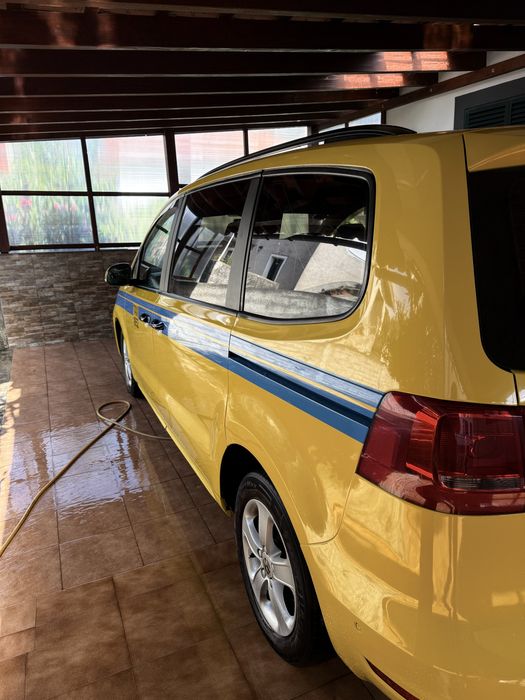 Vw sharan  2014 ,ontimo estado, sem direito