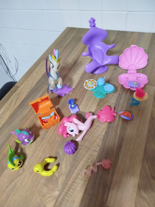 Zamek My little pony