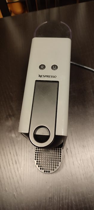 Vendo máquina de café Nespresso para peças