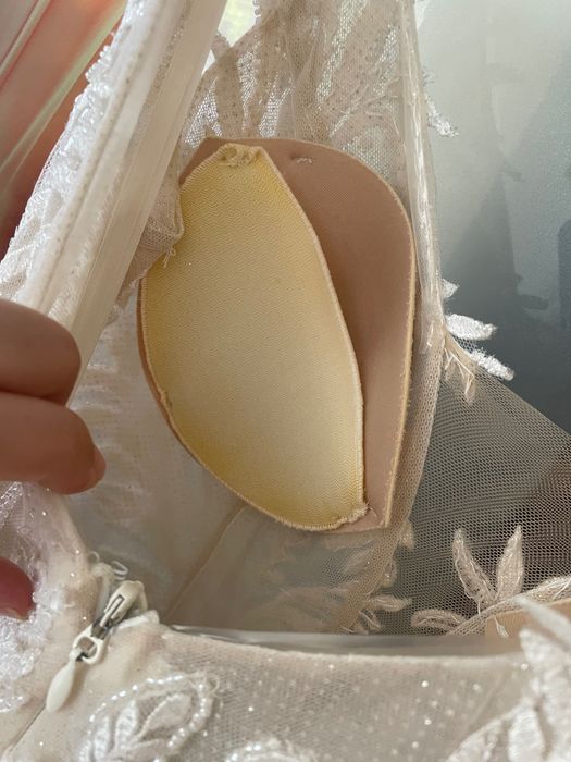 Suknia ślubna Carrie kolekcja MS Moda