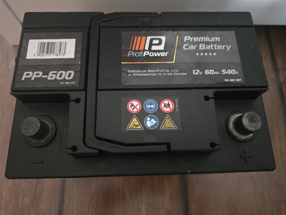 Akumulator ProfiPower PP-600