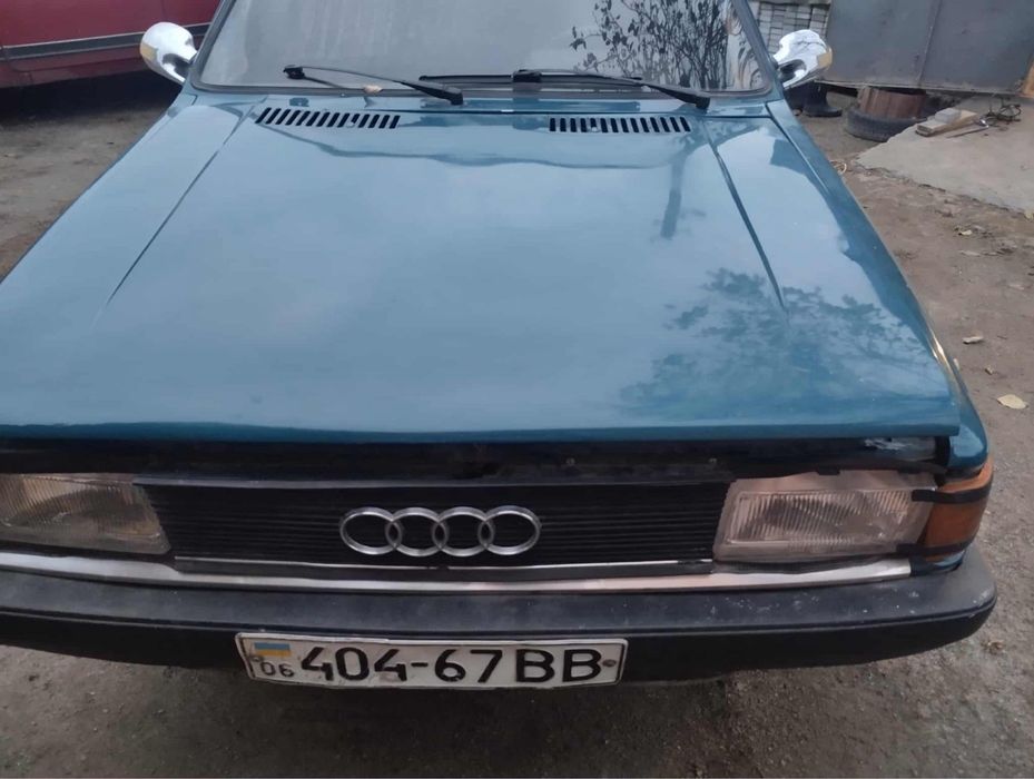 Продам       ауди 80.