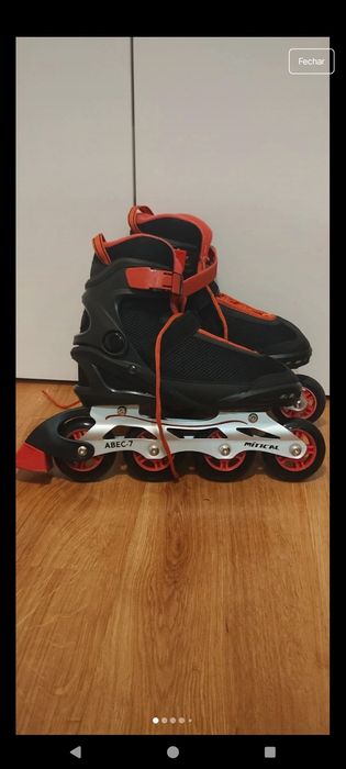 Patins Mitical Novo