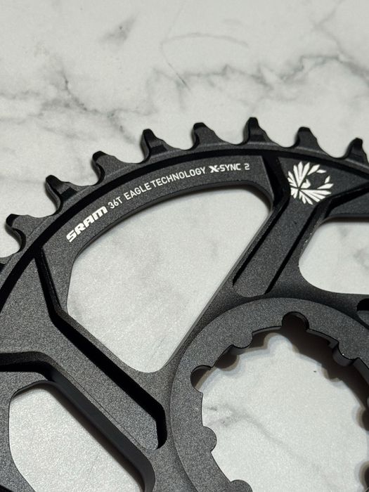 SRAM X-Sync2 SL Eagle Tarcza Korby Direct Mount 36T 6mm Offset