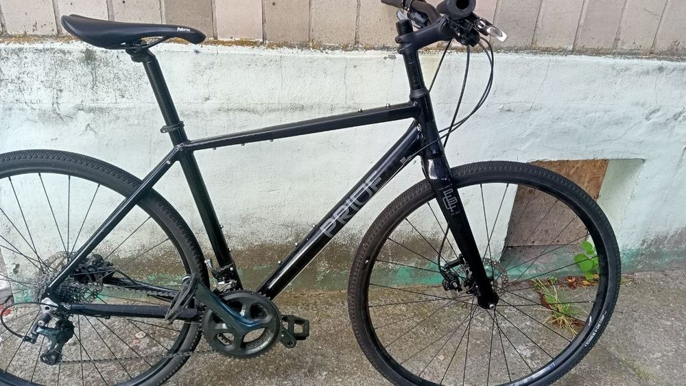 Велосипед pride rocx 8.3