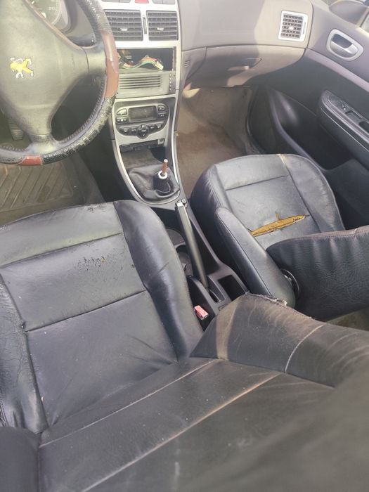 Peugeot 307 7 lugares 2.0HDi ler anúncio
