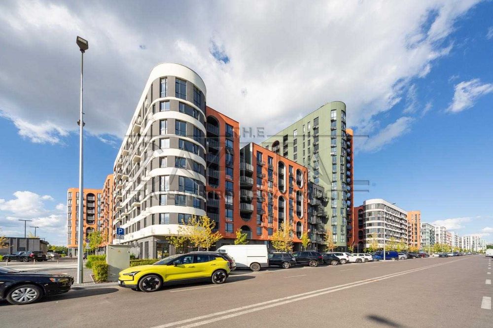 Продаж / Квартира / 83 м2 / ЖК Республіка / Голосіївський район