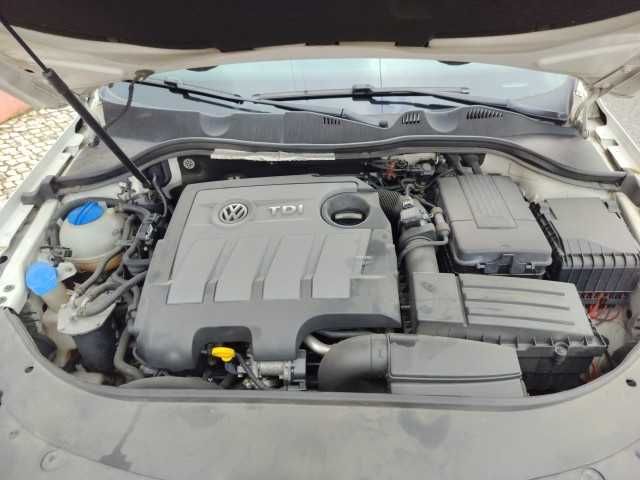 VW Passat 1.6 tdi