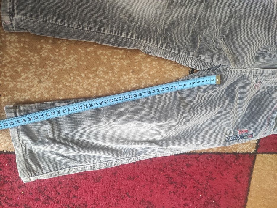 Теплі джинси для хлопчика