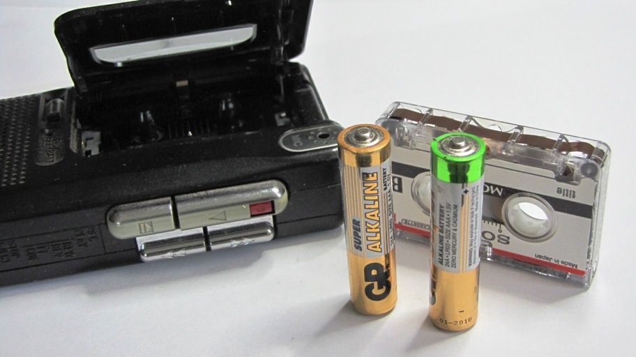 Диктофон "Panasonic"