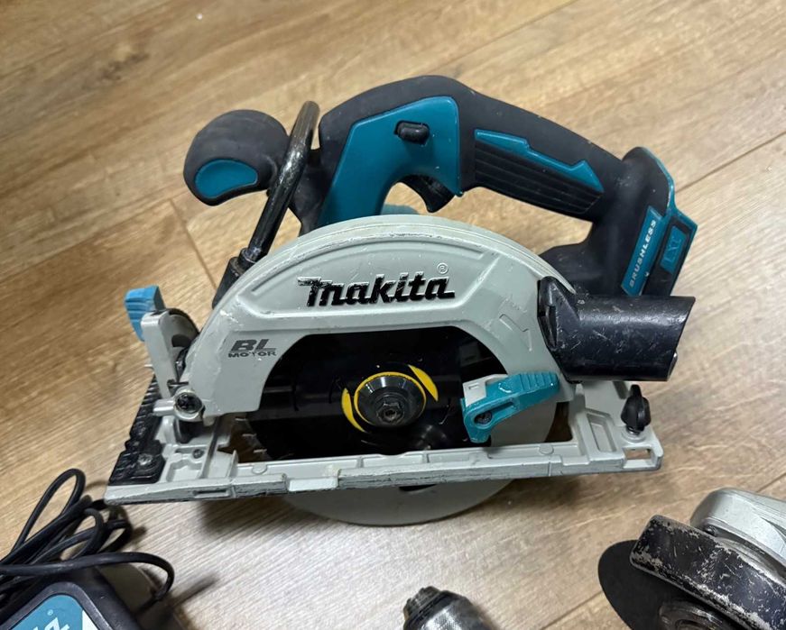 набор инстурментов Makita DTD154Impact,DHP486,DJV180,DHR171,DTM52,
