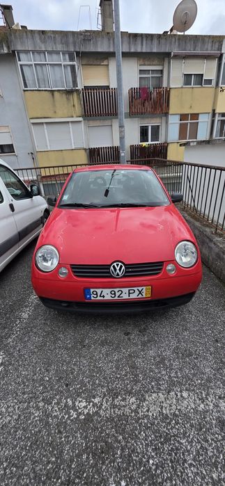 Volkswagen Lupo 1.0