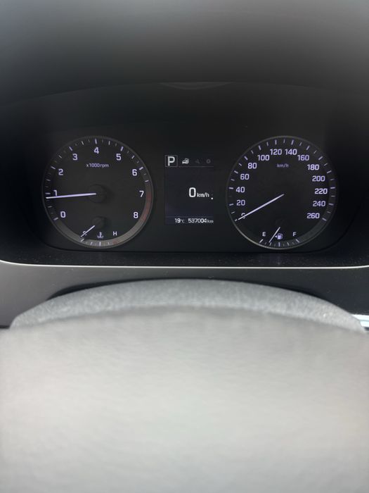 Hyundai Sonata 2016