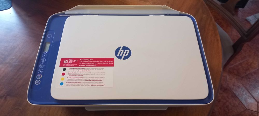 Impressora HP DeskJet 2600