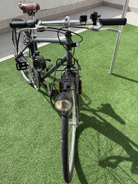 Pasteleira berg M em liga de aluminio roda 37-622