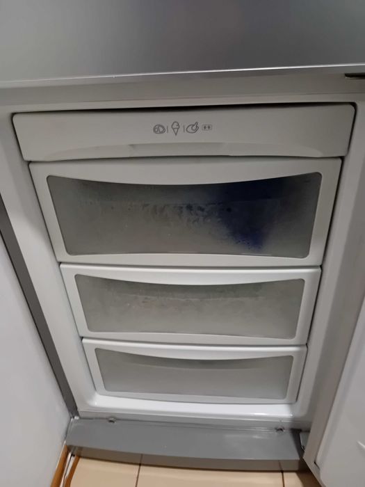 Chłodziarko zamrażarka lodówka LG