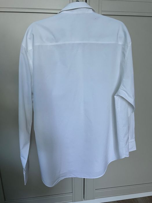 Biała damska koszula