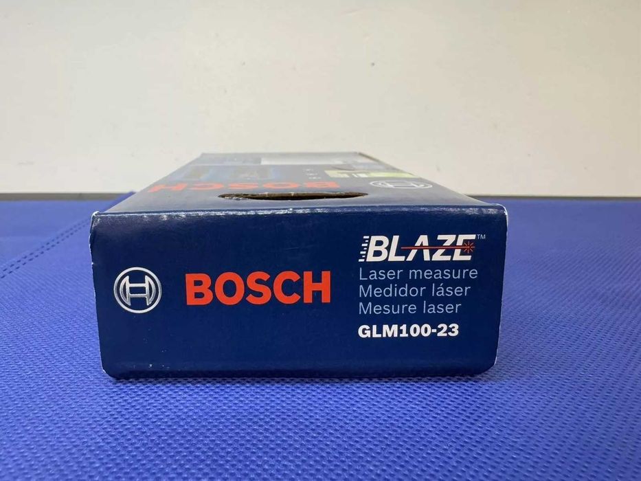 Дальномер лазерный рулетка Bosch GLM100-23 на 30м