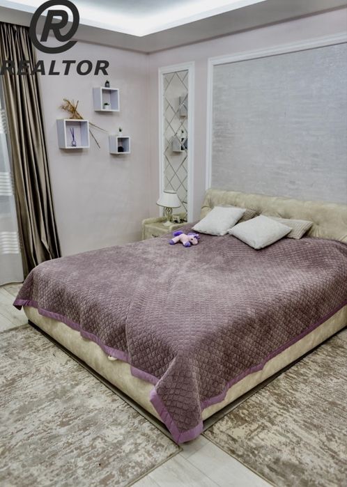 Продається 3-кімнатна квартира в новобудові. Чортків