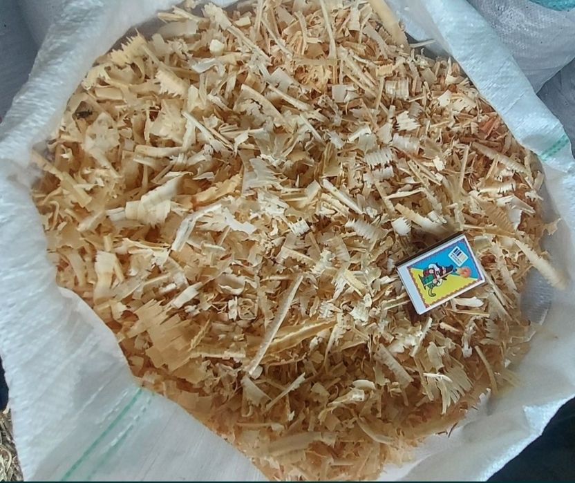 Продам тирсу стружка опилки