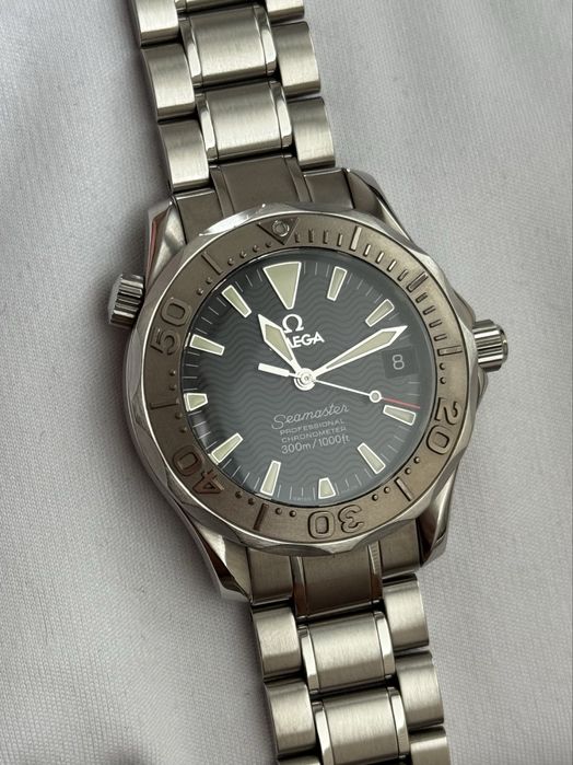 Omega Seamaster 300m 2236.50